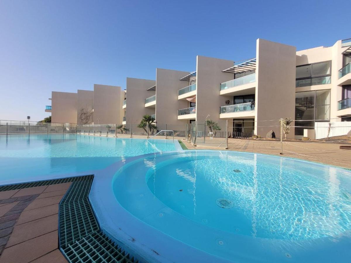 Cozy 1 Bedroom Apartment With Sea View Cotillo Eksteriør billede