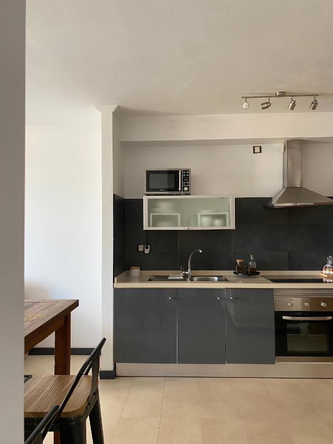 Cozy 1 Bedroom Apartment With Sea View Cotillo Eksteriør billede