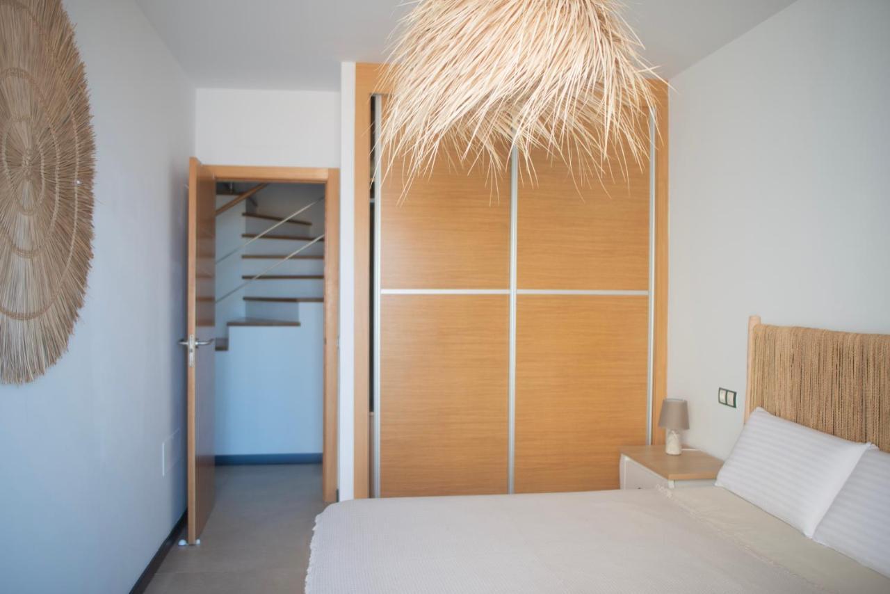 Cozy 1 Bedroom Apartment With Sea View Cotillo Eksteriør billede